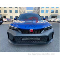 Civic Type-R mtindo wa ubadilishaji wa mwili